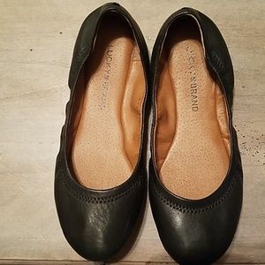 Lucky Brand Ballet Emmie Flats
